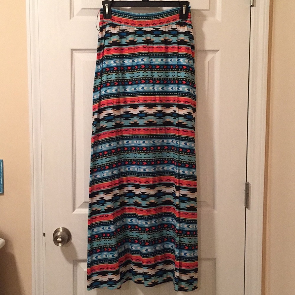 Maxi Skirt